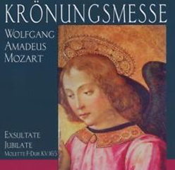 Gabriele Fuchs Mozart Krönunsgmesse